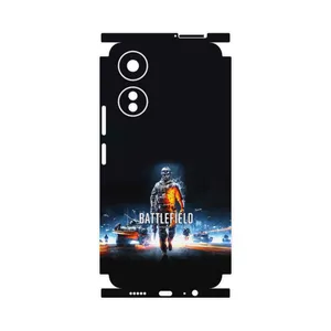MAHOOT Battlefield Game Series-FullSkin Cover Sticker for Honor X5 Plus