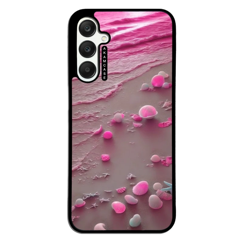 کاور آکام مدل AMC-WSGA25-PEARL8 مناسب برای گوشی موبایل سامسونگ Galaxy A25