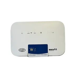 مودم TD-LTE ایرانسل مدل TF-i60 S1 به همراه سیم کارت و  1000 گیگابایت اینترنت شش ماهه