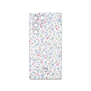 MAHOOT Painted-Flowers Cover Sticker for Samsung Galaxy S22 Ultra 5G