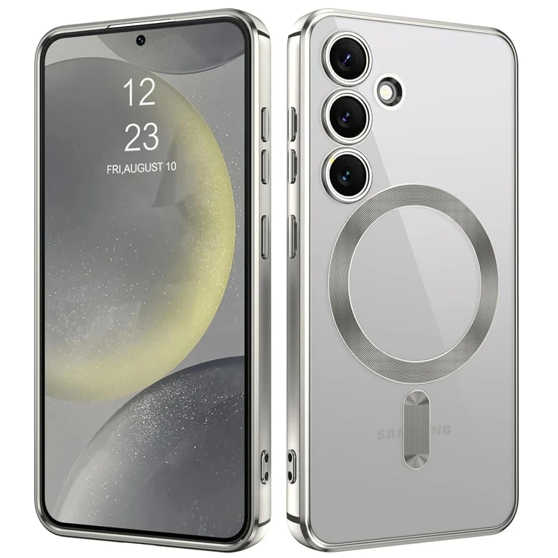 کاور موفی مدل ELECTROD مناسب برای گوشی موبایل سامسونگ Galaxy S25 FE