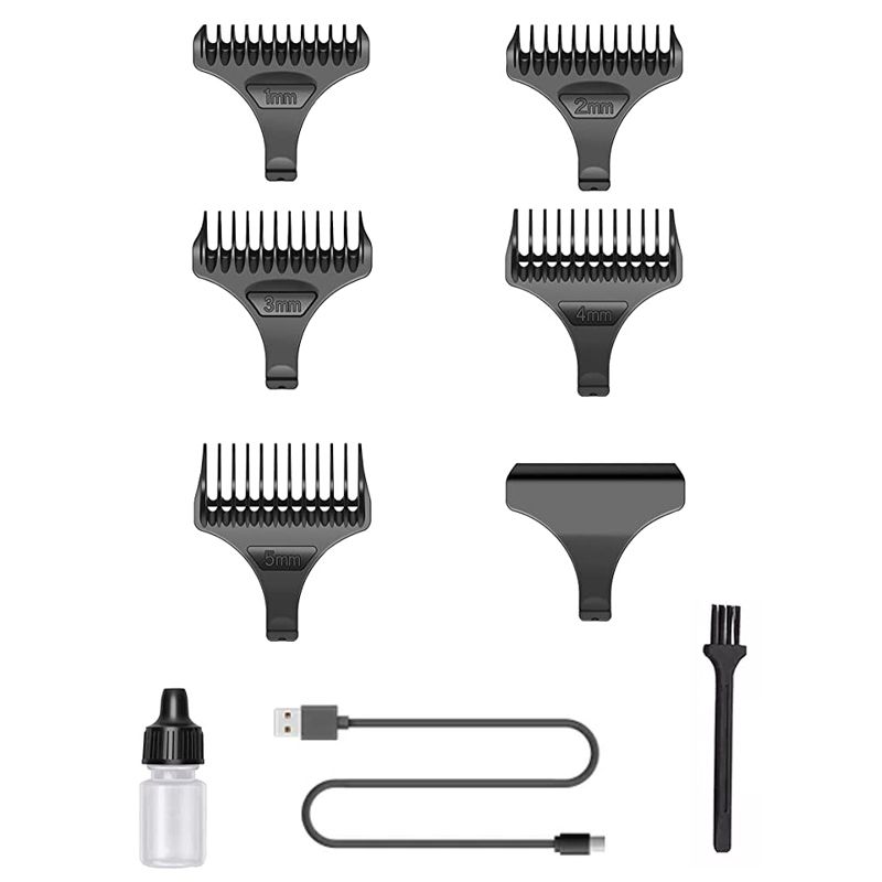 ماشین اصلاح موی بدن و صورت جیمی مدل GM6705 -  - 3