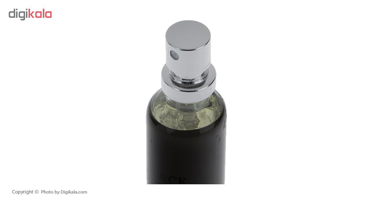 عطر جیبی مردانه نایس پاپت مدل Silver Scent حجم 30 میلی لیتر -  - 3