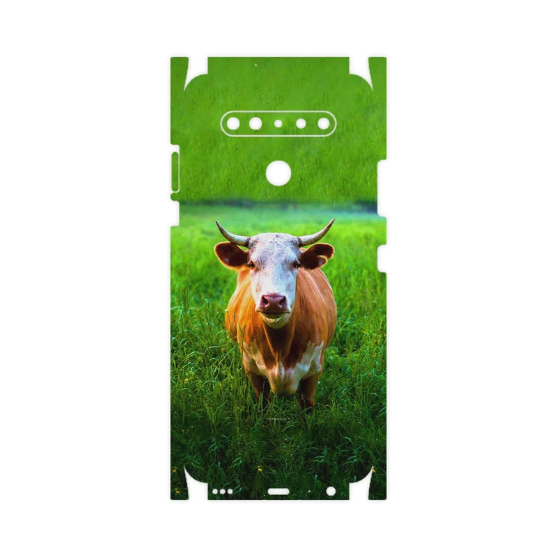 برچسب پوششی ماهوت مدل Cow-FullSkin مناسب برای گوشی موبایل ال جی K41s