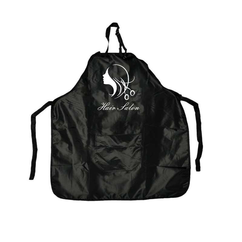پیش بند آرایشگری مدل hair salon