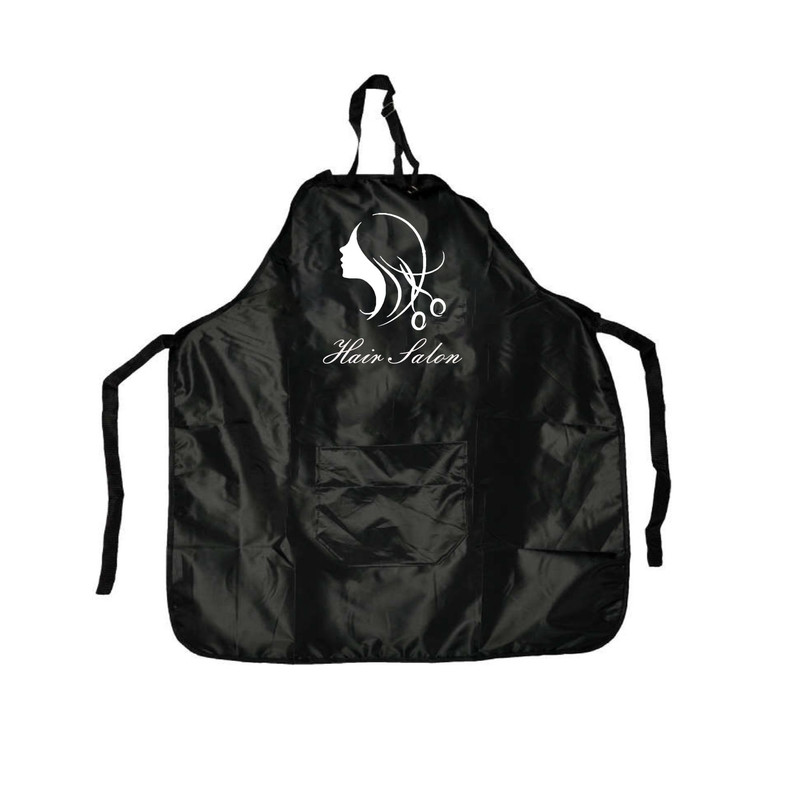 پیش بند آرایشگری مدل hair salon