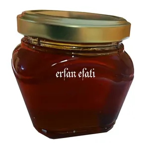 عسل سماق طبیعی و بدون تغذیه طبیعی ونه تاق - 400 گرم