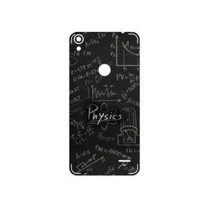 MAHOOT Physics Science Cover Sticker for Tecno WX4 Pro