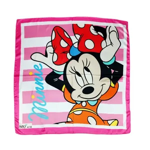 روسری دخترانه مدل  Micky01