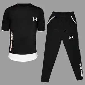 ست تی شرت و شلوار مردانه مدل Sport