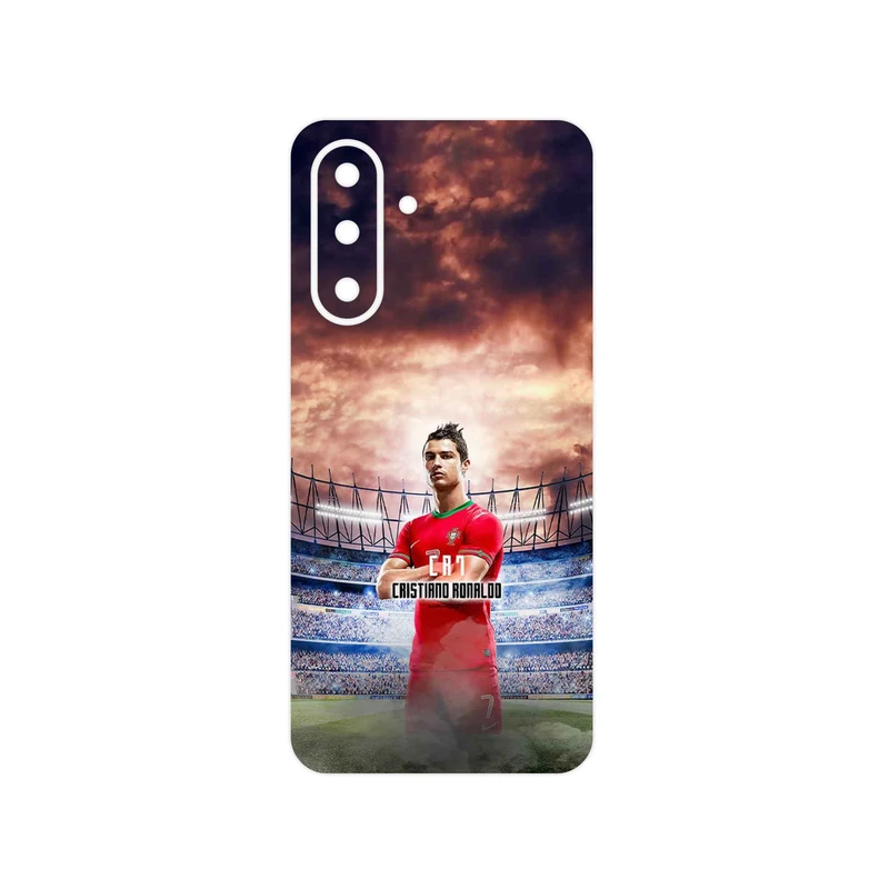 برچسب پوششی ماهوت مدل Cristiano Ronaldo 2 مناسب برای گوشی موبایل سامسونگ Galaxy A26