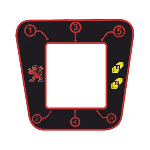  فلاپ قاب دور دنده مدل R270 مناسب برای پژو