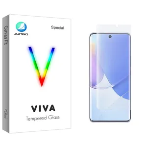 محافظ صفحه نمایش جانبو مدل Viva UV مناسب برای گوشی موبایل هوآوی Nova 9