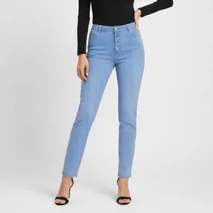 شلوار جین زنانه او وی اس مدل 698526