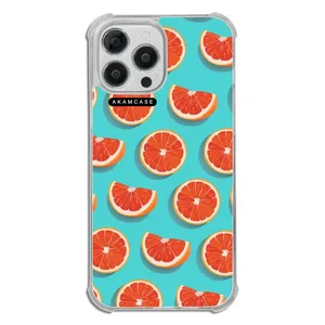 AKAM AMCWTA13PROMAX-FRUIT8 Cover For Apple iPhone 13 Pro Max