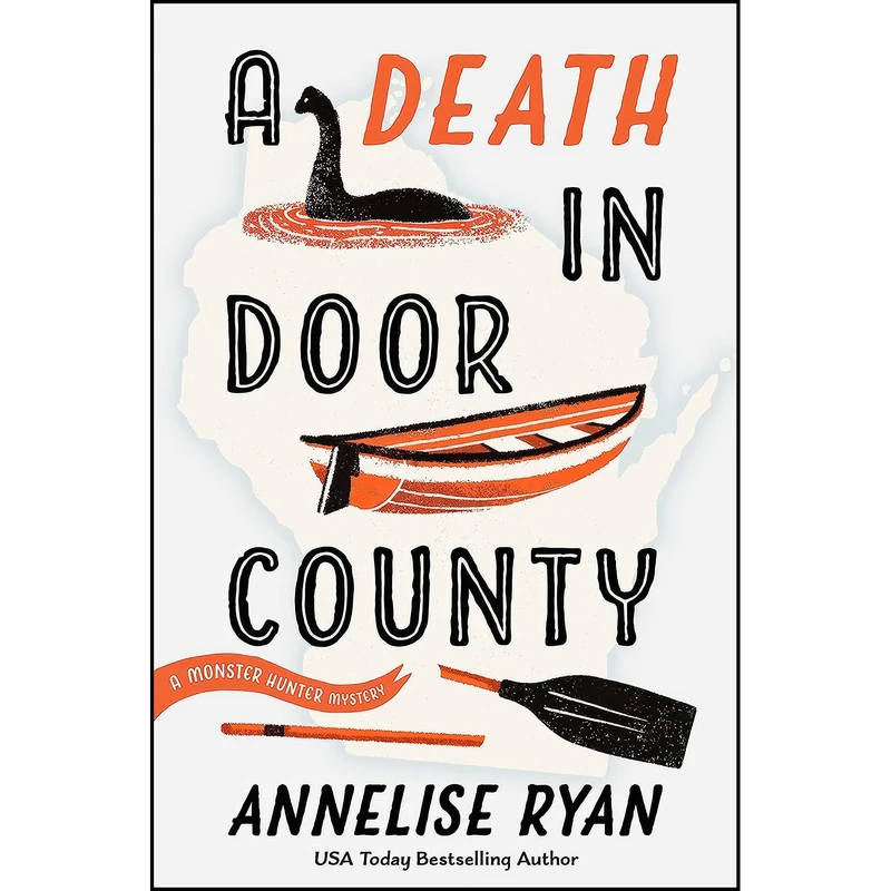 کتاب A Death in Door County  اثر Annelise Ryan انتشارات Berkley
