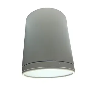 چراغ سقفی 15 وات روشنایی آیدین مدل استوانه‌ ای  کد B149W-SMD-10 