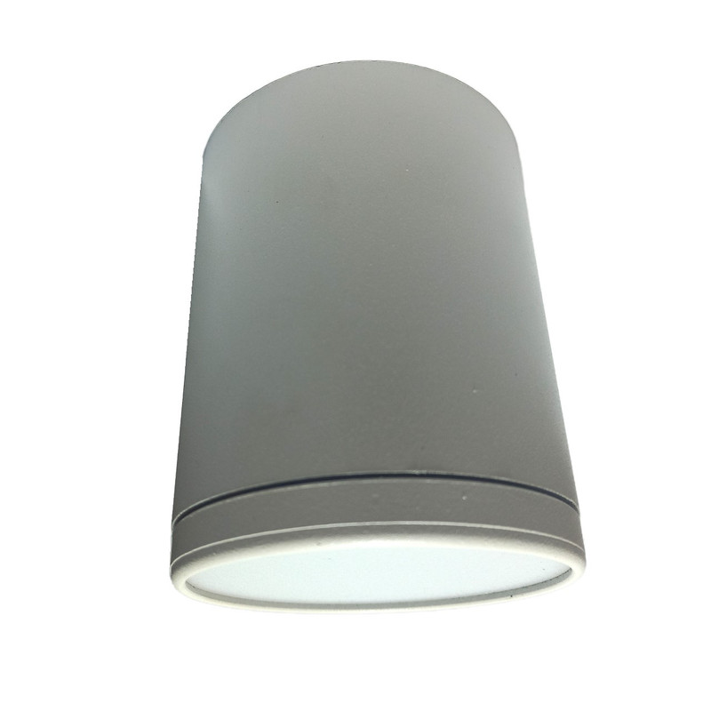 چراغ سقفی 15 وات روشنایی آیدین مدل استوانه‌ ای  کد B149W-SMD-10 