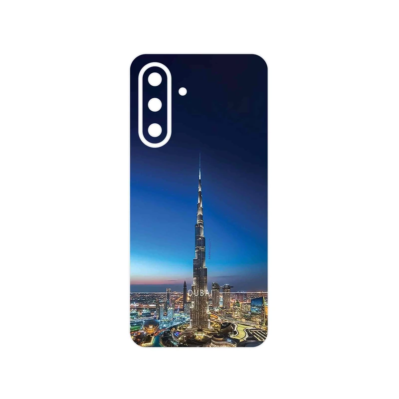 برچسب پوششی ماهوت مدل Dubai_City مناسب برای گوشی موبایل سامسونگ Galaxy A36