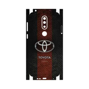 MAHOOT  TOYOTA-FullSkin Cover Sticker for Nokia 6.1 Plus