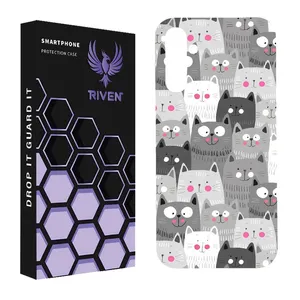 RIVEN RI2-19 Case For Samsung Galaxy S23 FE