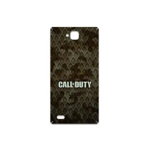 MAHOOT Call-of-Duty-Game Cover Sticker for Honor 3C