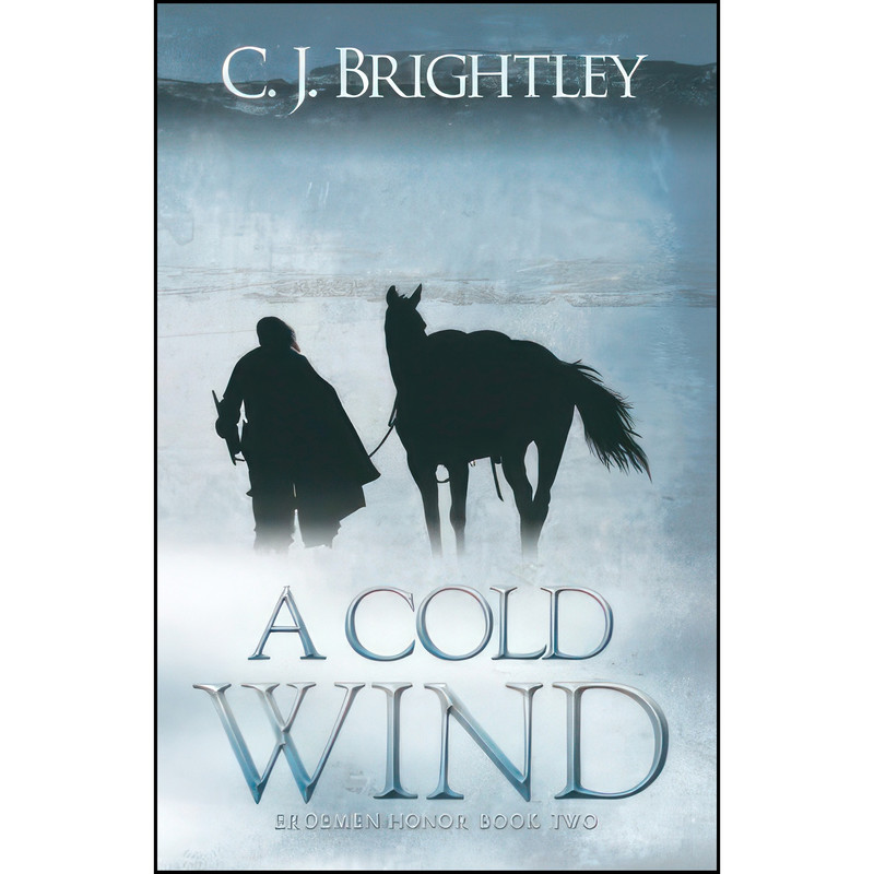 کتاب A Cold Wind  اثر C. J. Brightley انتشارات تازه ها