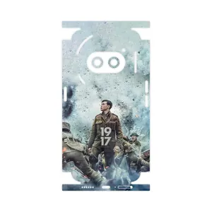 MAHOOT 1917-FullSkin Cover Sticker for Nothing Phone 2a