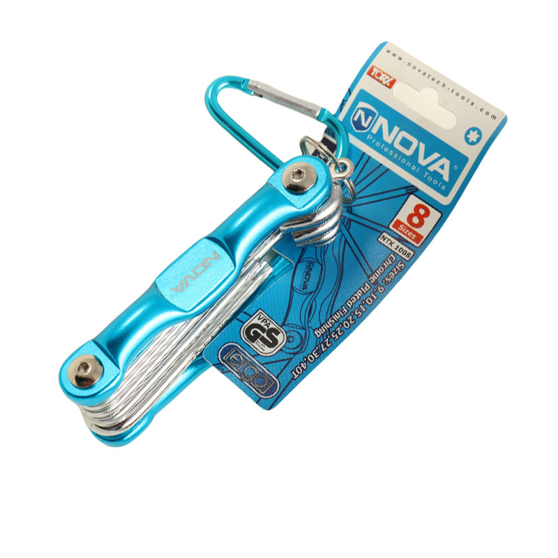 مجموعه 13 عددی ابزار نووا مدل S13