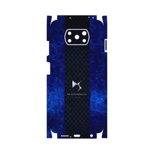 MAHOOT DS Automobiles-FullSkin Cover Sticker for Xiaomi Poco X3 NFC