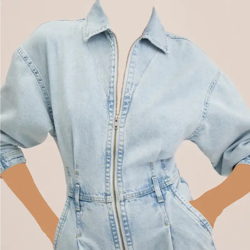 سرهمی زنانه مانگو مدل 27054761