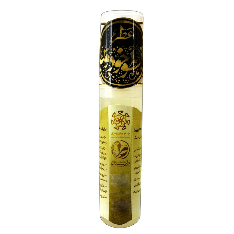 عطر جیبی طیبستان مدل اسطوخودوس حجم 2.5 میلی لیتر