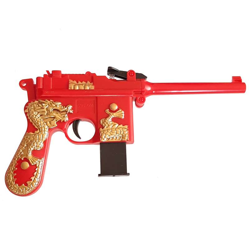 تفنگ بازی مدل اژدهای چینی