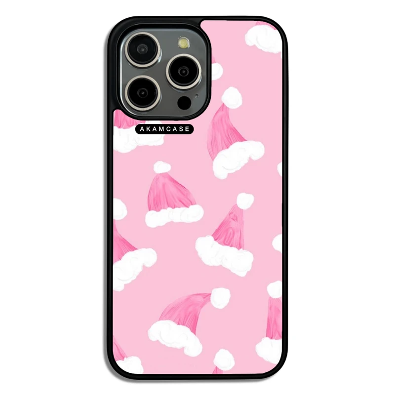 کاور آکام مدل AMC-WA15PROMAX-CHRISTMAS-26 مناسب برای گوشی موبایل اپل iPhone 15 Pro Max