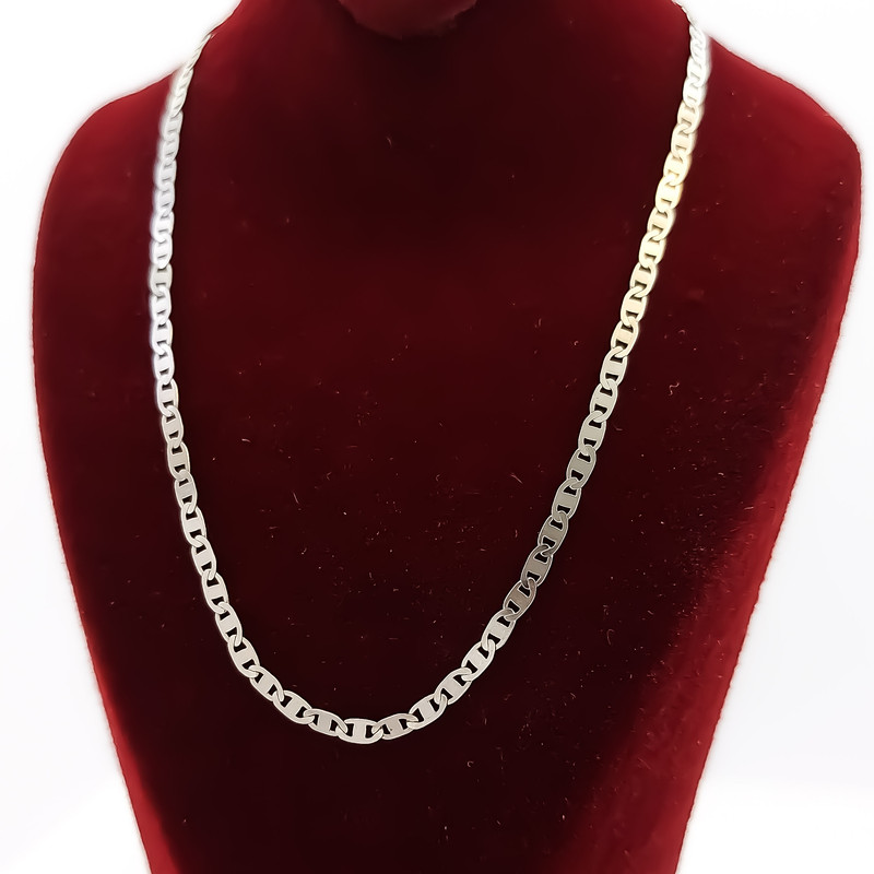 زنجیر نقره زنانه مدل VZ5466 زنجیر نقره زنانه مدل VZ5466