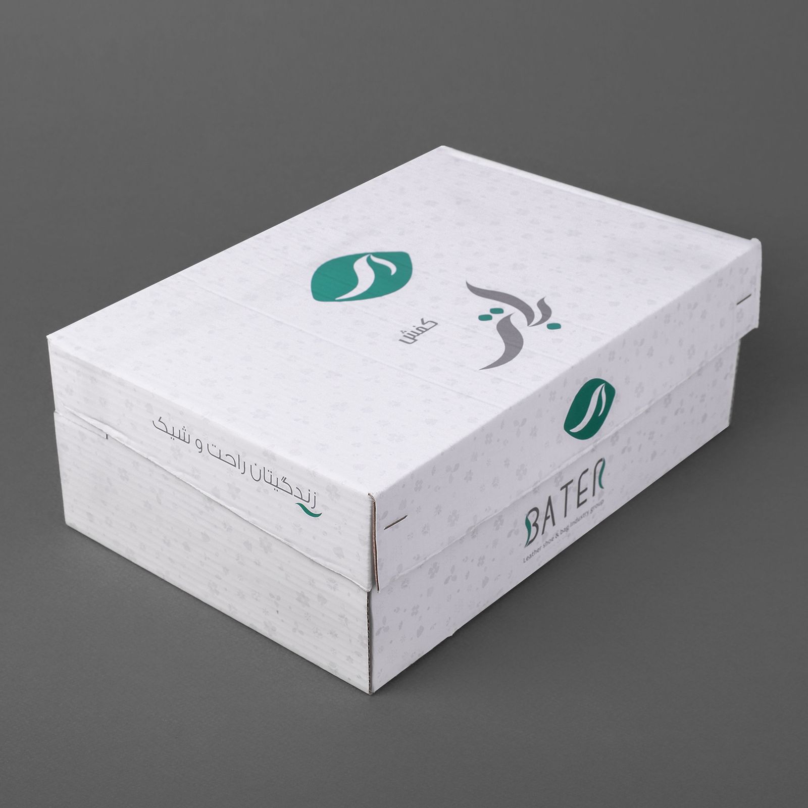 کفش طبی زنانه عبدی کد BR.2541 - - 9