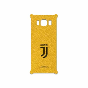 MAHOOT ML-JUVE Cover Sticker for Samsung Galaxy S8 Active
