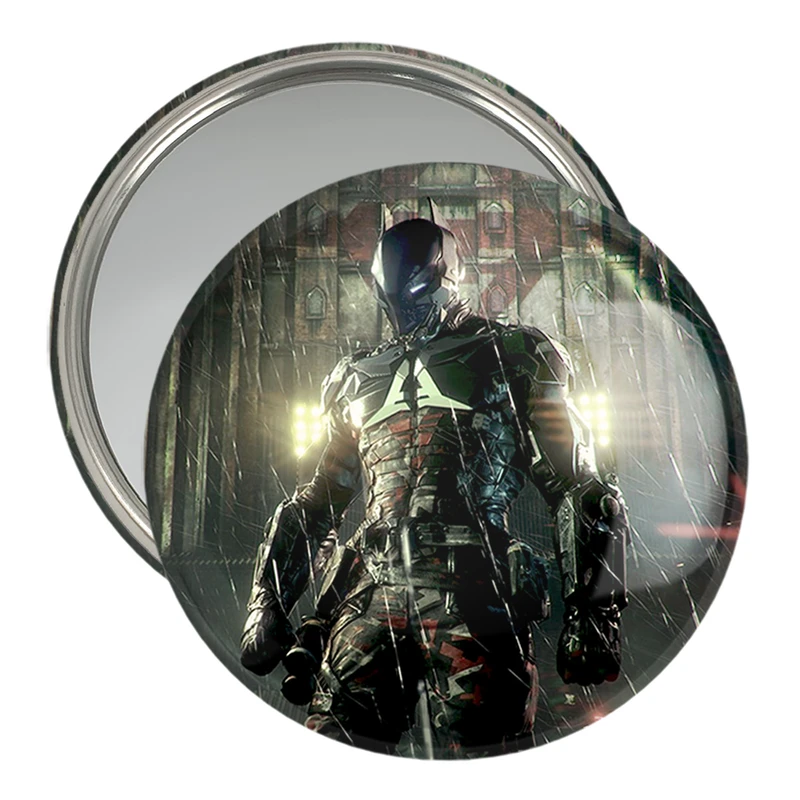 آینه جیبی خندالو مدل بتمن شوالیه آرخام Batman Arkham knight کد 30280