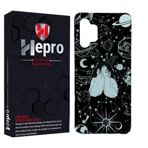 HEPRO MC Cover for Samsung Galaxy A32 4G