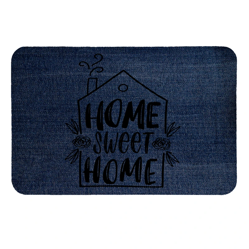 پادری طرح home کد 9502 سایز 50 × 70 سانتی متر