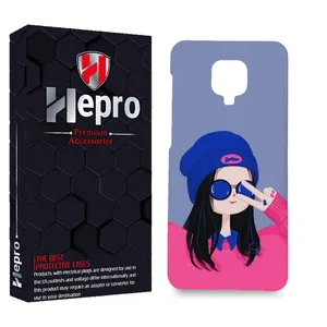 HEPRO MC Cover for XIAOMI Redmi Note 9S / Redmi Note 9 PRO