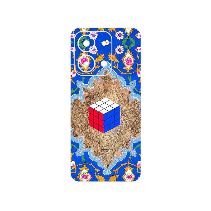 برچسب پوششی ماهوت مدل Maryams_Mathematics مناسب برای گوشی موبایل شیائومی Redmi 15C 4G