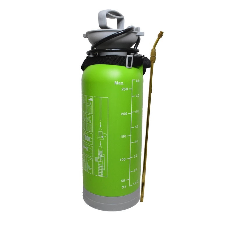 سمپاش  سیلور مدل GT-PS-8LSMT-SILVER-GT-P S8L-8LITREظرفیت 8 لیتر