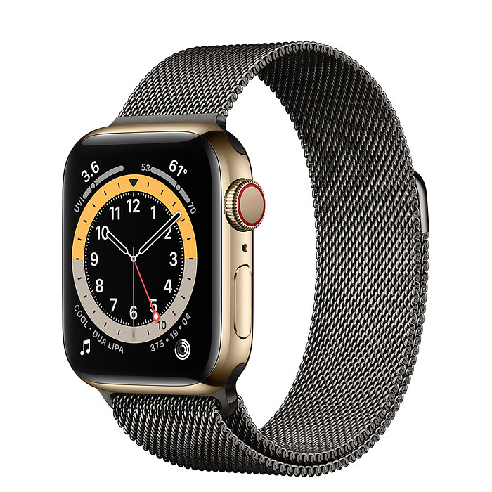 ساعت هوشمند اپل سری 6 مدل Milanese Loop 44mm 2