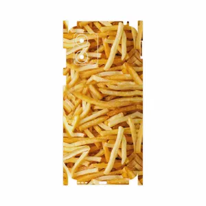 MAHOOT French fries-FullSkin Cover Sticker for Motorola Moto E13