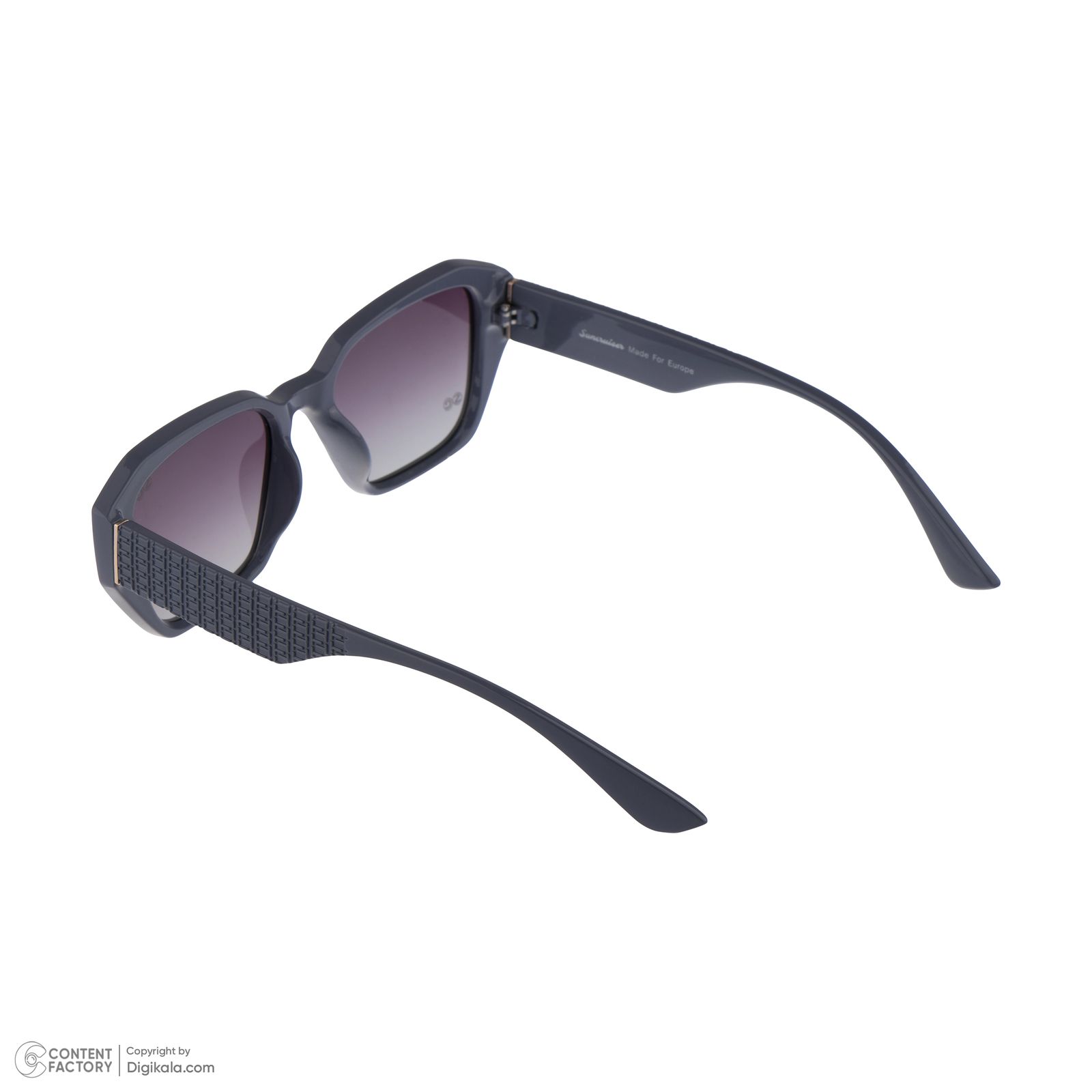 عینک آفتابی زنانه سانکروزر مدل P2002 purple -  - 4