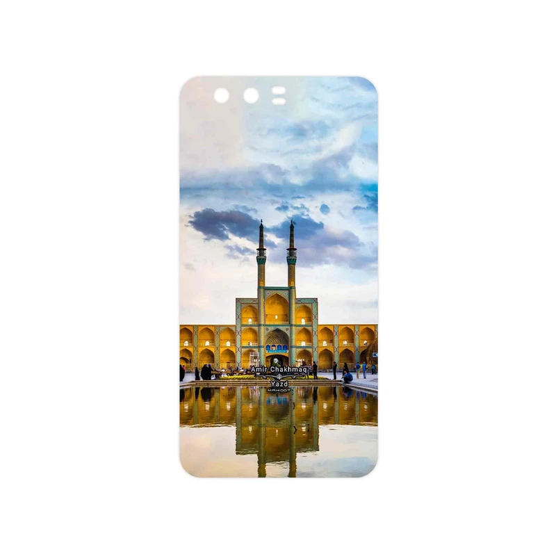 برچسب پوششی ماهوت مدل Amir Chakhmaq Square Yazd مناسب برای گوشی موبایل آنر 9