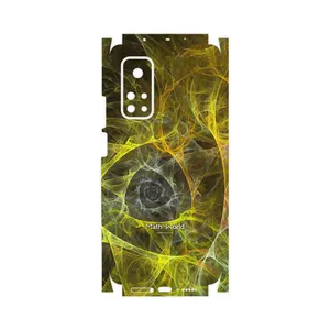 MAHOOT Mathematical Geometric Shape 6-FullSkin Cover Sticker for Xiaomi Mi 10T Pro 5G