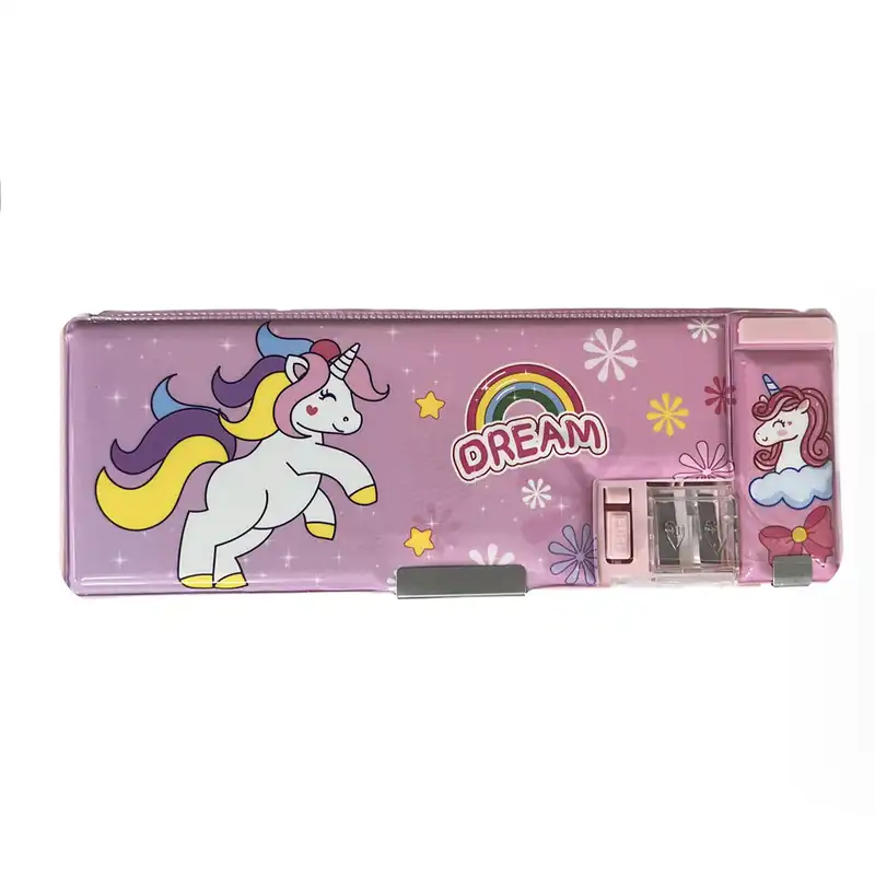 جامدادی مدل فانتزی آهن ربایی طرح یونیکورن کد 111