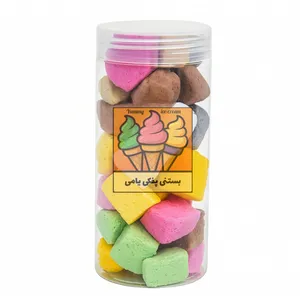 بستنی خشک مخلوط 3 طعم یامی - 120 گرم
